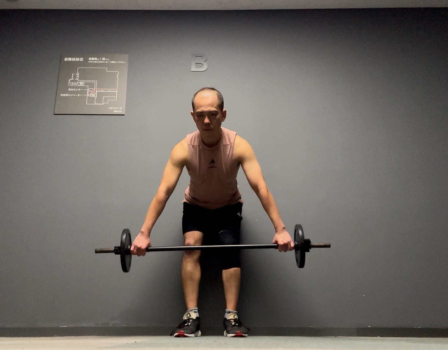 ボディパンプ134-4,バック,コリオ,テクニック,ポイント